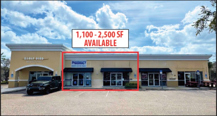 8528-8536 Ridge Rd, New Port Richey, FL for lease Primary Photo- Image 1 of 7