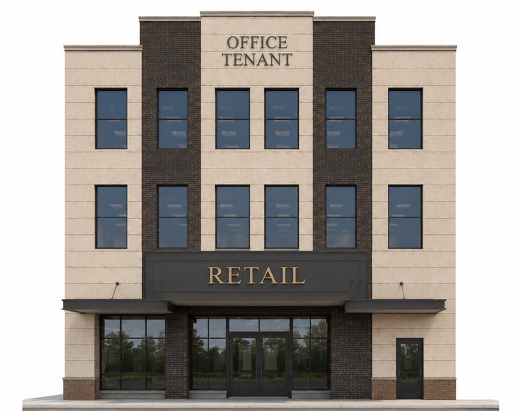 478 W Columbia St, Detroit, MI for lease - Building Photo - Image 1 of 5