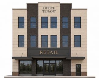 More details for 478 W Columbia St, Detroit, MI - Office, Retail for Lease