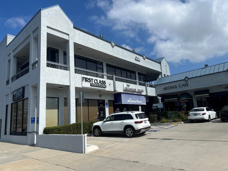 2512-2540 Overland Ave, Los Angeles, CA à louer - Photo du bâtiment - Image 2 de 5