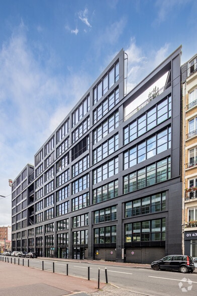 50 Rue Madame De Sanzillon, Clichy for lease - Building Photo - Image 2 of 4