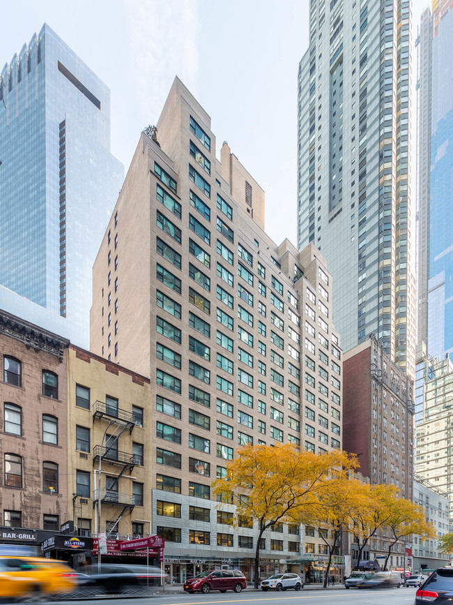 More details for 315 W 57th St, New York, NY - Multiple Space Uses for Lease