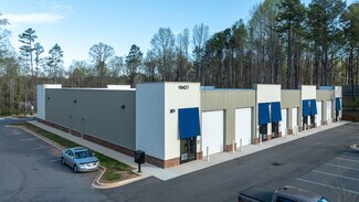 Plus de détails pour 10427 Bailey Rd, Cornelius, NC - Industriel à louer