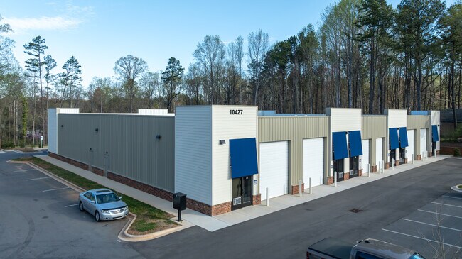 Plus de détails pour 10427 Bailey Rd, Cornelius, NC - Industriel à louer