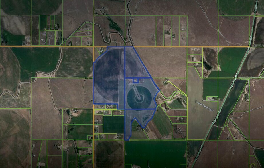 13819 Hollow Rd, Caldwell, ID à vendre - Photo du bâtiment - Image 2 de 3