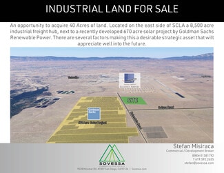 More details for Helendale, Victorville, CA - Land for Sale