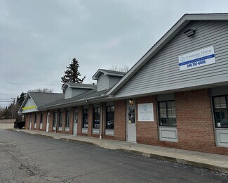 Plus de détails pour 8091 Commerce Rd, Commerce Township, MI - Bureau/Commerce de détail à louer