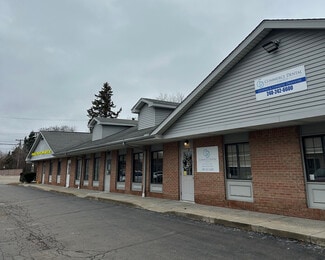 Plus de détails pour 8091 Commerce Rd, Commerce Township, MI - Bureau/Commerce de détail à louer