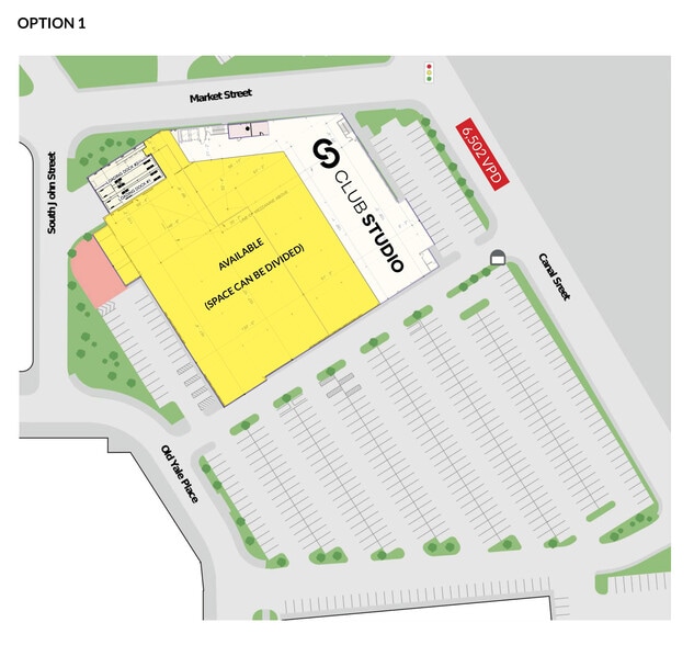 699 Canal St, Stamford, CT for lease - Building Photo - Image 2 of 14