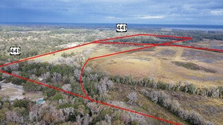 Plus de détails pour 5725 NW 210th St, Micanopy, FL - Terrain à vendre