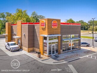 Plus de détails pour 303 Morris Ave, Donalsonville, GA - Commerce de détail à vendre