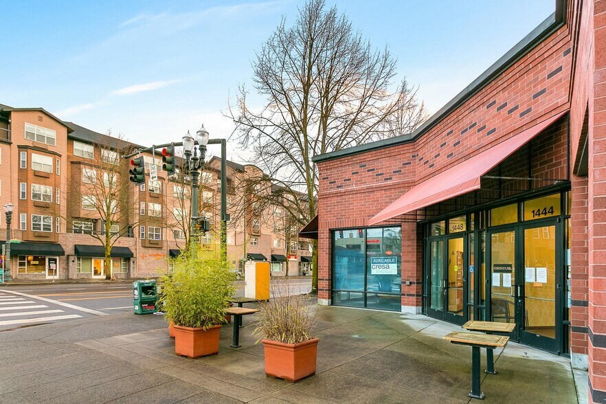 1444-1448 NE Weidler St, Portland, OR à louer - Photo du bâtiment - Image 3 de 6