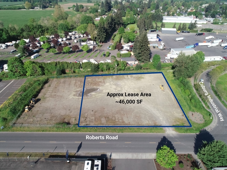 90950 Roberts Rd, Eugene, OR for lease - Building Photo - Image 3 of 4