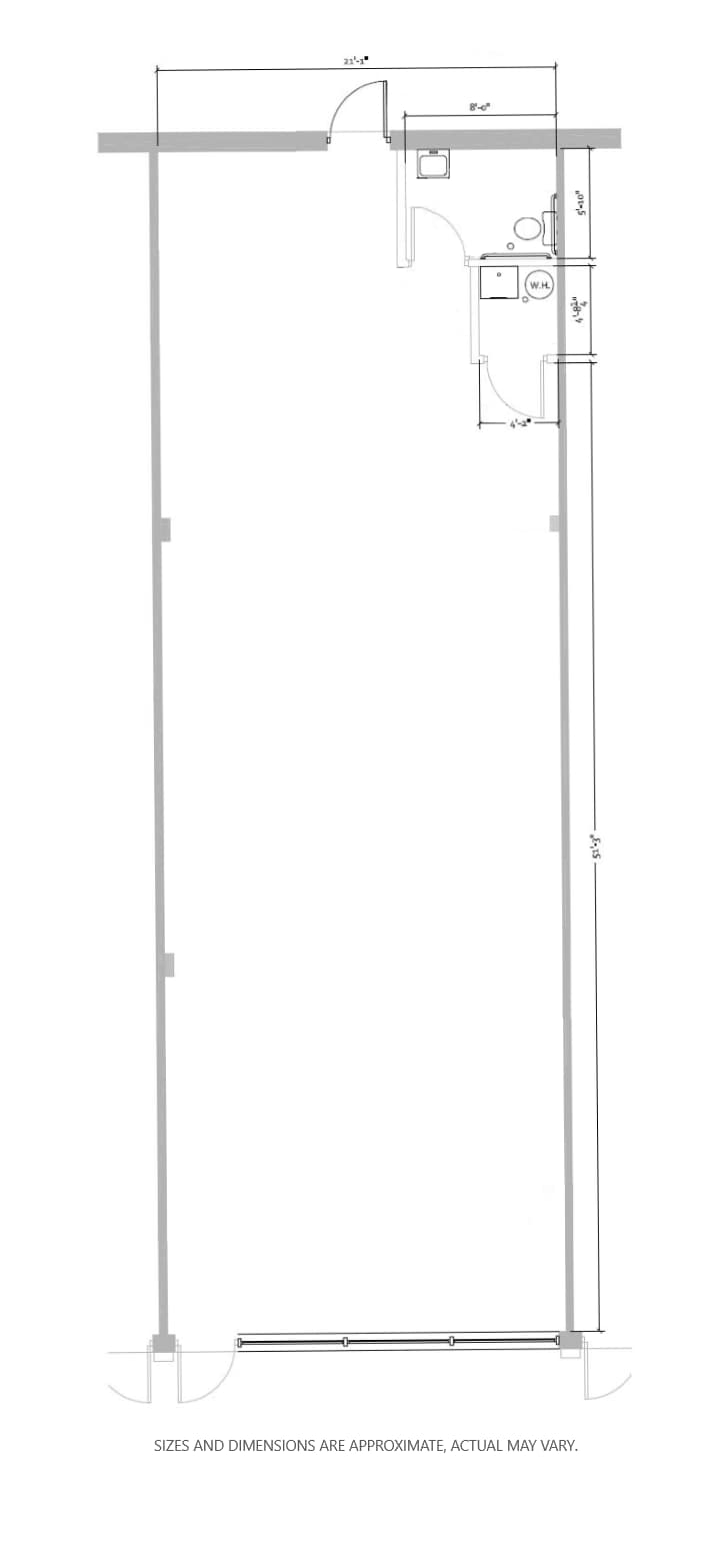 10S620-10S656 Kingery Hwy, Willowbrook, IL for lease Floor Plan- Image 1 of 1