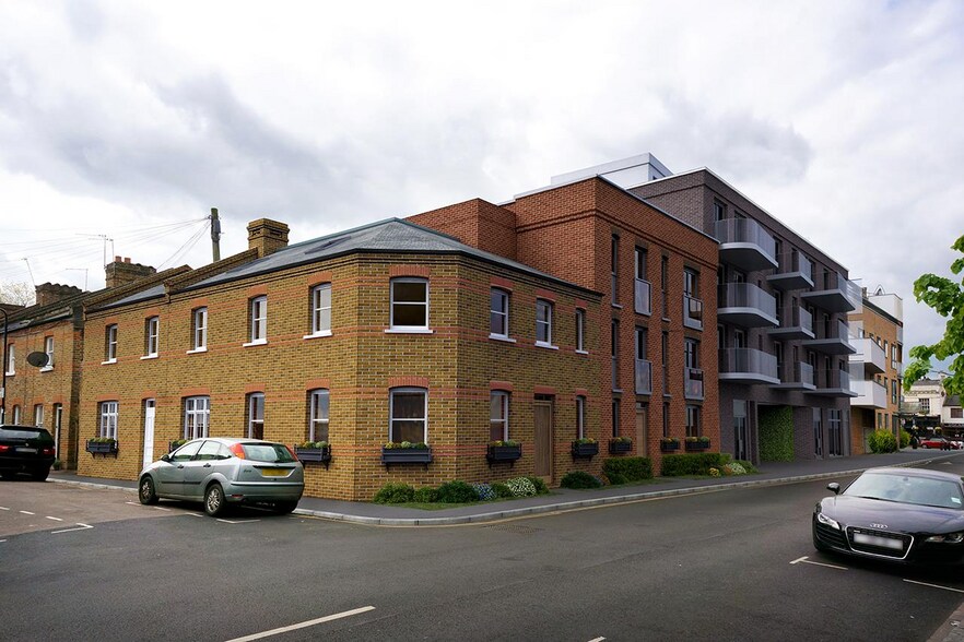 92-98 Warwick Rd, London for lease - Building Photo - Image 1 of 3