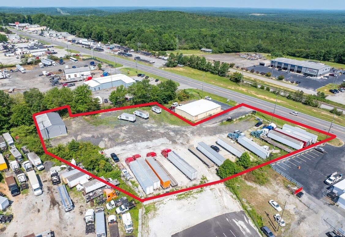 13021 Veterans Memorial Hwy, Douglasville, GA for lease Building Photo- Image 1 of 9