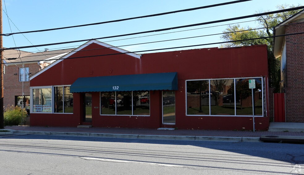 132 S Washington Blvd, Laurel, MD for sale - Primary Photo - Image 1 of 3