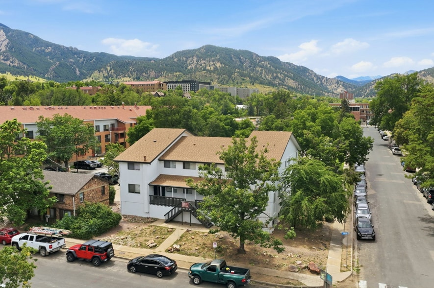 1395 19th St, Boulder, CO à vendre - Photo du bâtiment - Image 2 de 8