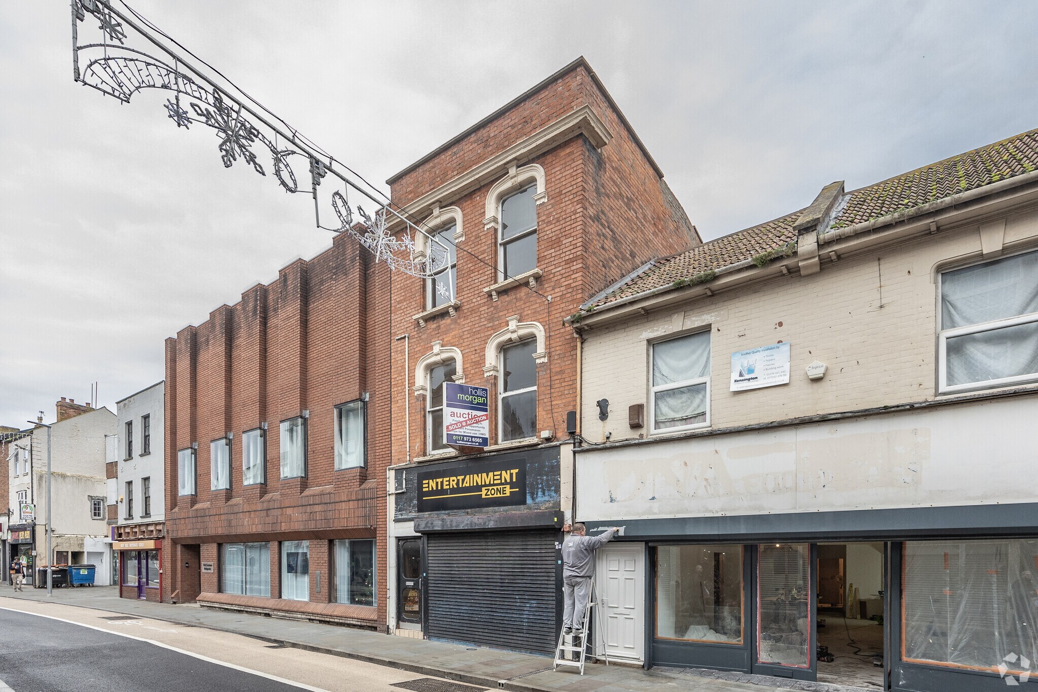 4 New Rd, Bridgwater à vendre Photo principale- Image 1 de 14