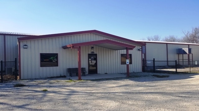 1750 US-77, Davis, OK for sale - Primary Photo - Image 1 of 29