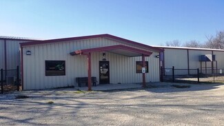 Plus de détails pour 1750 US-77, Davis, OK - Industriel à louer