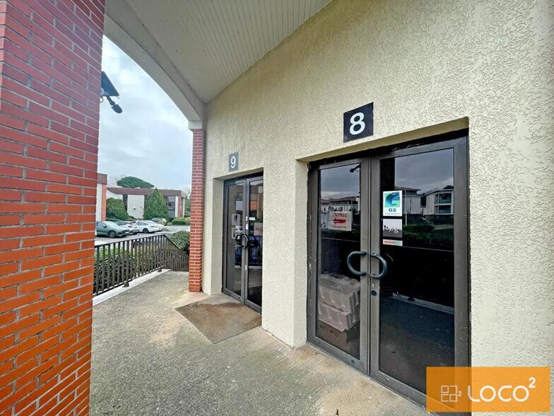 16 Avenue Charles De Gaulle, Balma à louer - Photo du bâtiment - Image 3 de 22