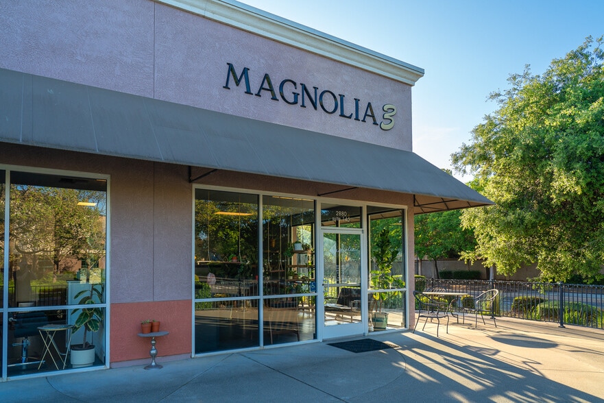 2880 5th St, Davis, CA for lease - Building Photo - Image 3 of 9