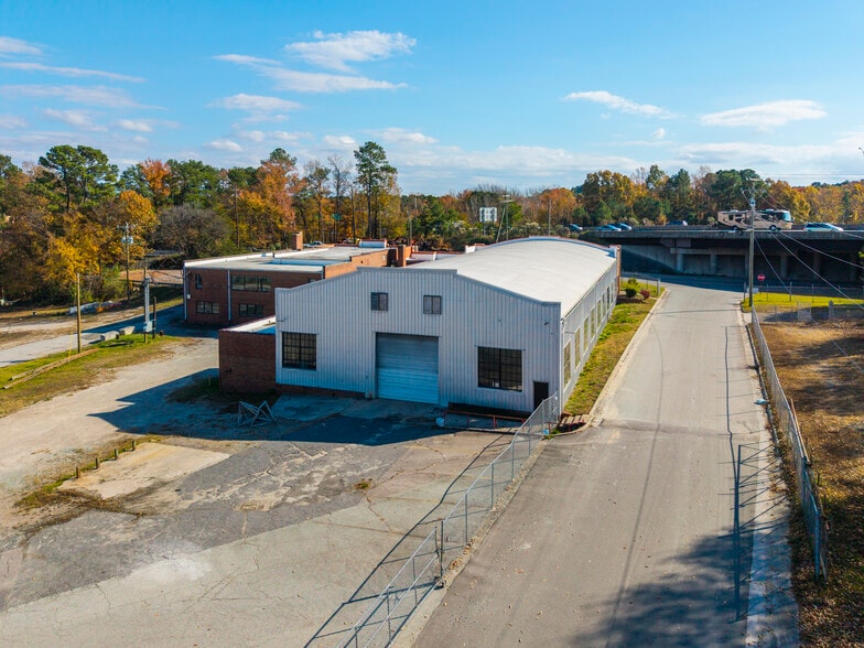 1435 Camden Ave, Durham, NC for lease - Building Photo - Image 2 of 3