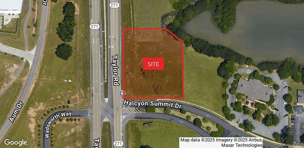 7690 Halcyon Summit Dr, Montgomery, AL à vendre - Photo du bâtiment - Image 3 de 4