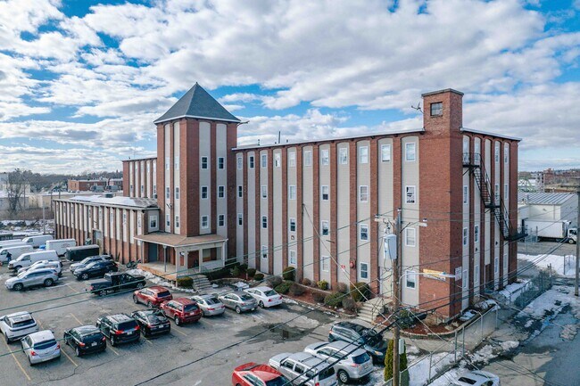 More details for 49 Blanchard St, Lawrence, MA - Office, Flex for Lease