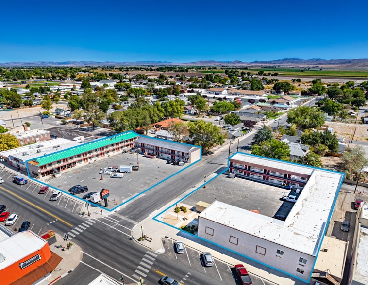 4 N Main St, Yerington, NV for sale - Primary Photo - Image 1 of 14
