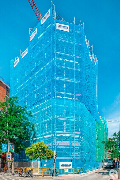 Calle de Bravo Murillo, 247, Madrid, Madrid for lease - Primary Photo - Image 1 of 1