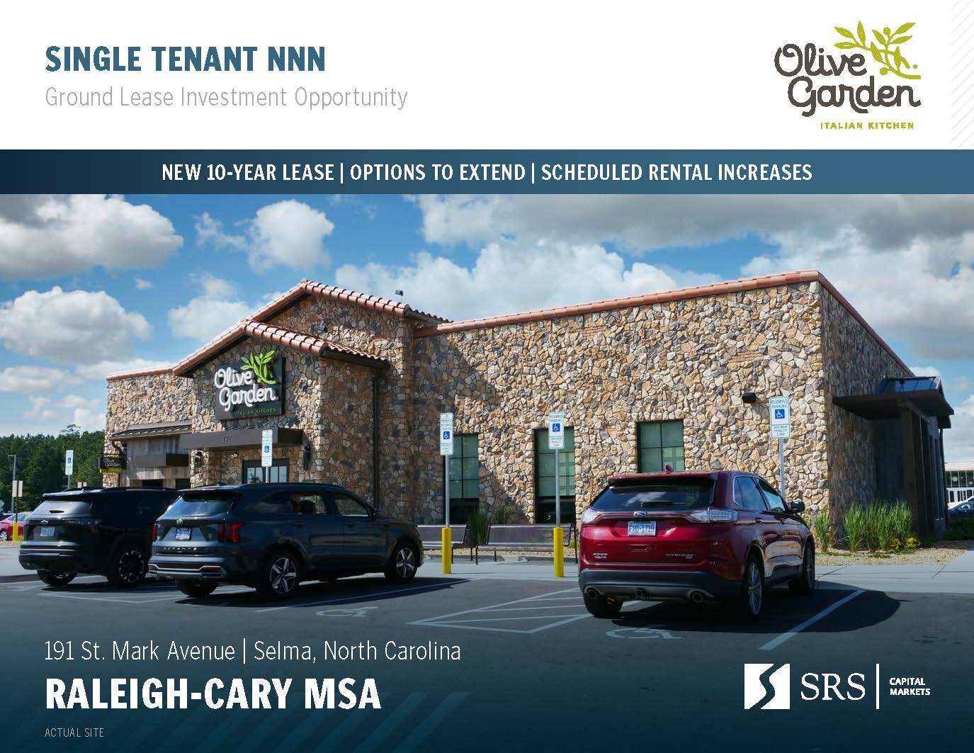 191 Saint Mark Ave, Selma, NC for sale Building Photo- Image 1 of 10