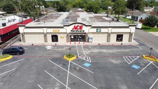 Plus de détails pour 1401-1407 Holland Ave, Galena Park, TX - Local commercial à louer