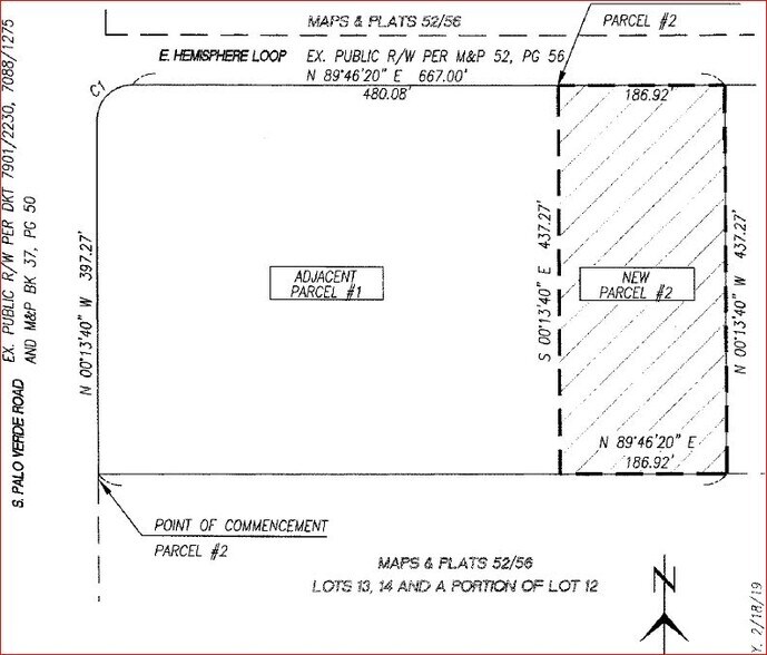3600 E Hemisphere Loop, Tucson, AZ à vendre - Photo du bâtiment - Image 2 de 2