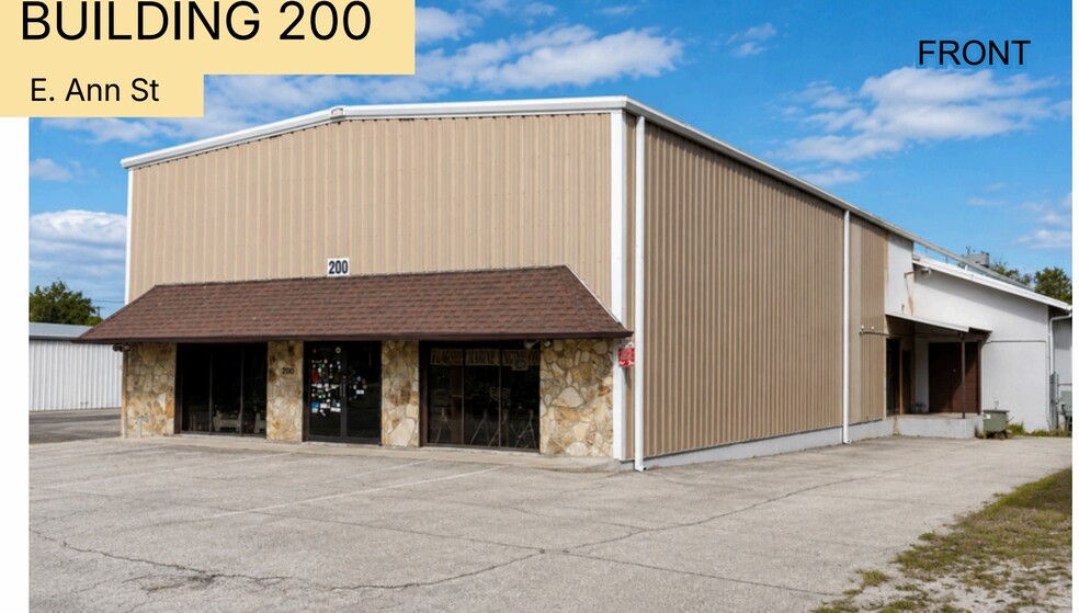 200 E Ann St, Punta Gorda, FL for sale - Building Photo - Image 1 of 1