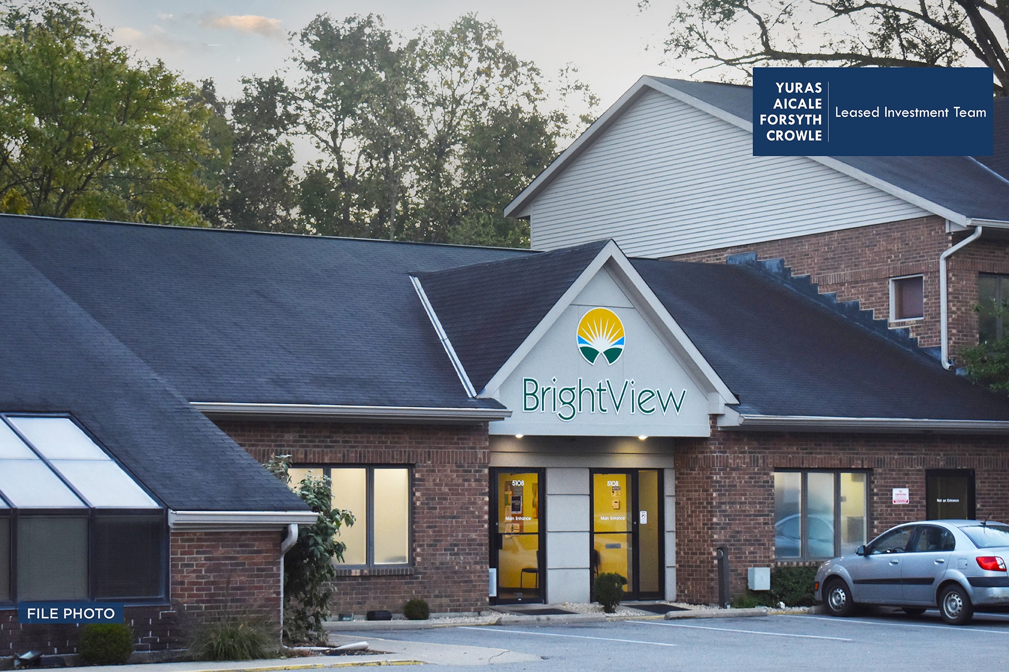 194 W Park Cir, North Wilkesboro, NC for lease Primary Photo- Image 1 of 7