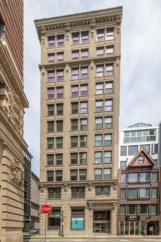Plus de détails pour 148 State St, Boston, MA - Commerce de détail à louer
