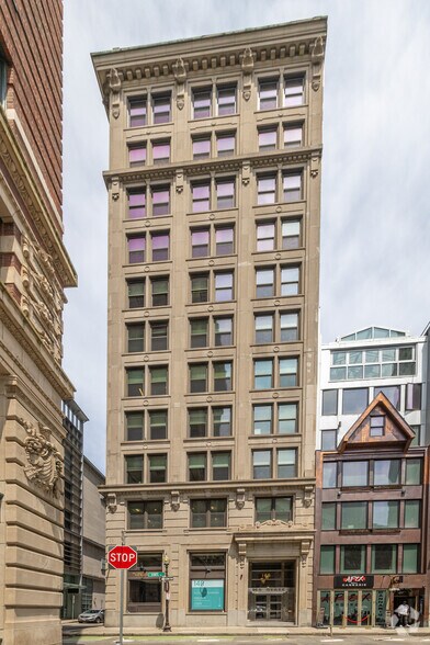 148 State St, Boston, MA à louer - Photo principale - Image 1 de 5