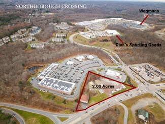More details for 360 SW Cutoff, Northborough, MA - Industrial for Sale