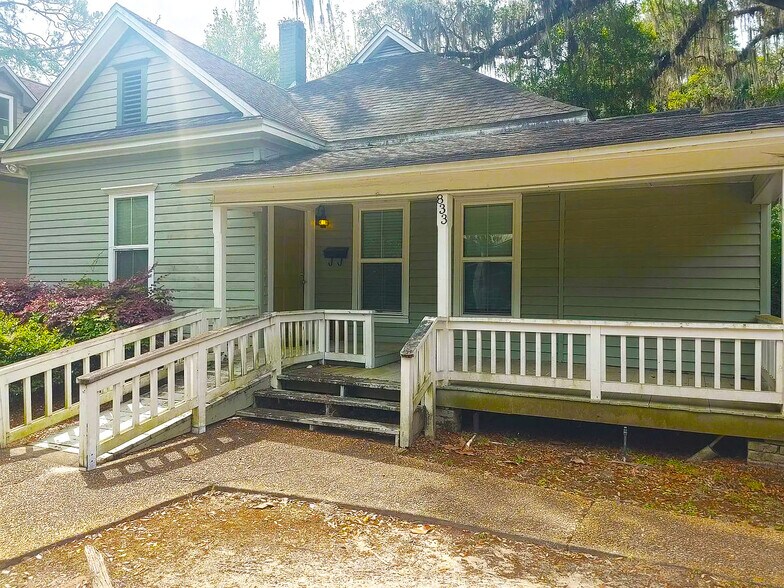 833 E Park Ave, Tallahassee, FL à vendre - Photo du bâtiment - Image 2 de 16