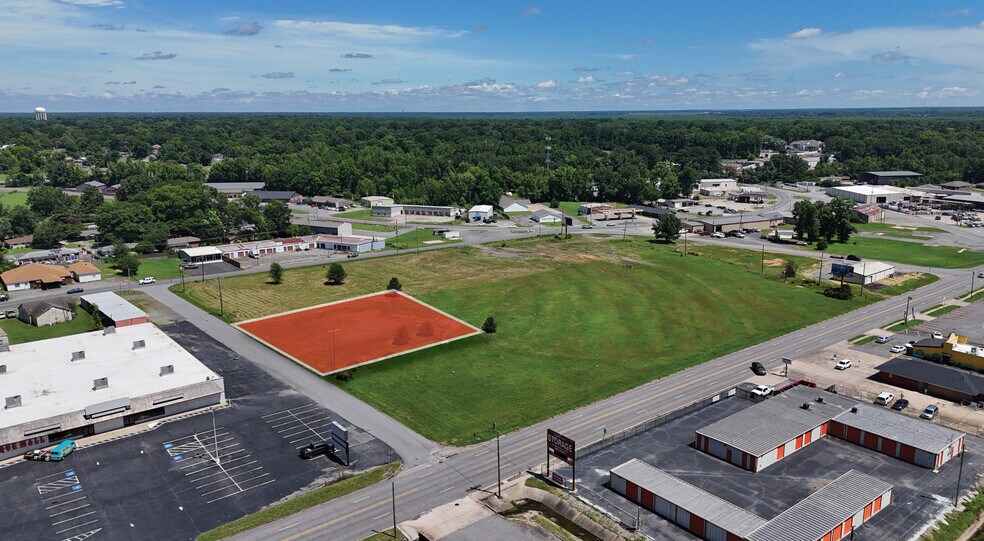 845 Louise St, Jacksonville, AR for sale - Building Photo - Image 3 of 5