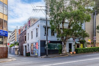 Plus de détails pour 268 Cleveland St, Surry Hills - Commerce de détail à louer