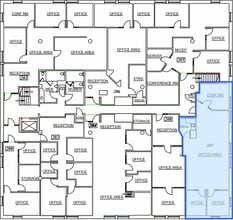 2099 Mount Diablo Blvd, Walnut Creek, CA for sale Floor Plan- Image 1 of 1