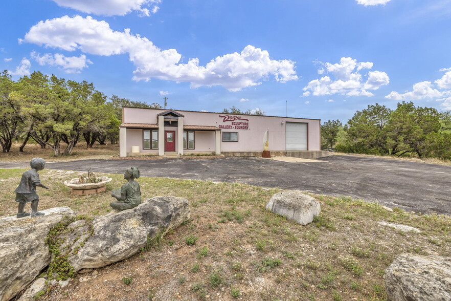 7670 E FM 1431, Marble Falls, TX à vendre - Photo du b timent - Image 1 de 1