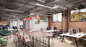 Plus de détails pour 100 Cambridge Grove, Londres - Bureau à louer