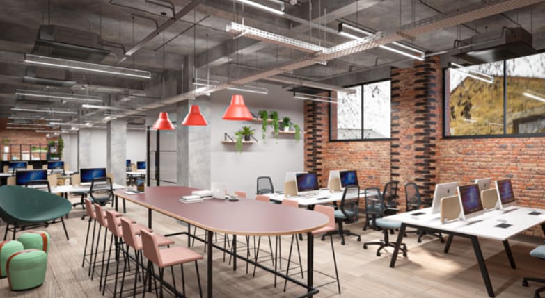 100 Cambridge Grove, London for lease Interior Photo- Image 1 of 7