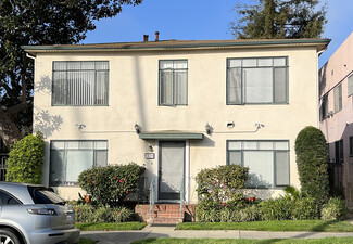 Plus de détails pour 1539 Corinth Ave, Los Angeles, CA - Multi-résidentiel à vendre