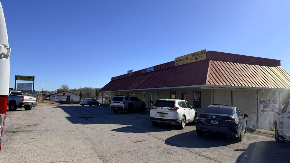 3175 Appalachian Hwy, Jacksboro, TN à vendre - Photo du bâtiment - Image 3 de 14