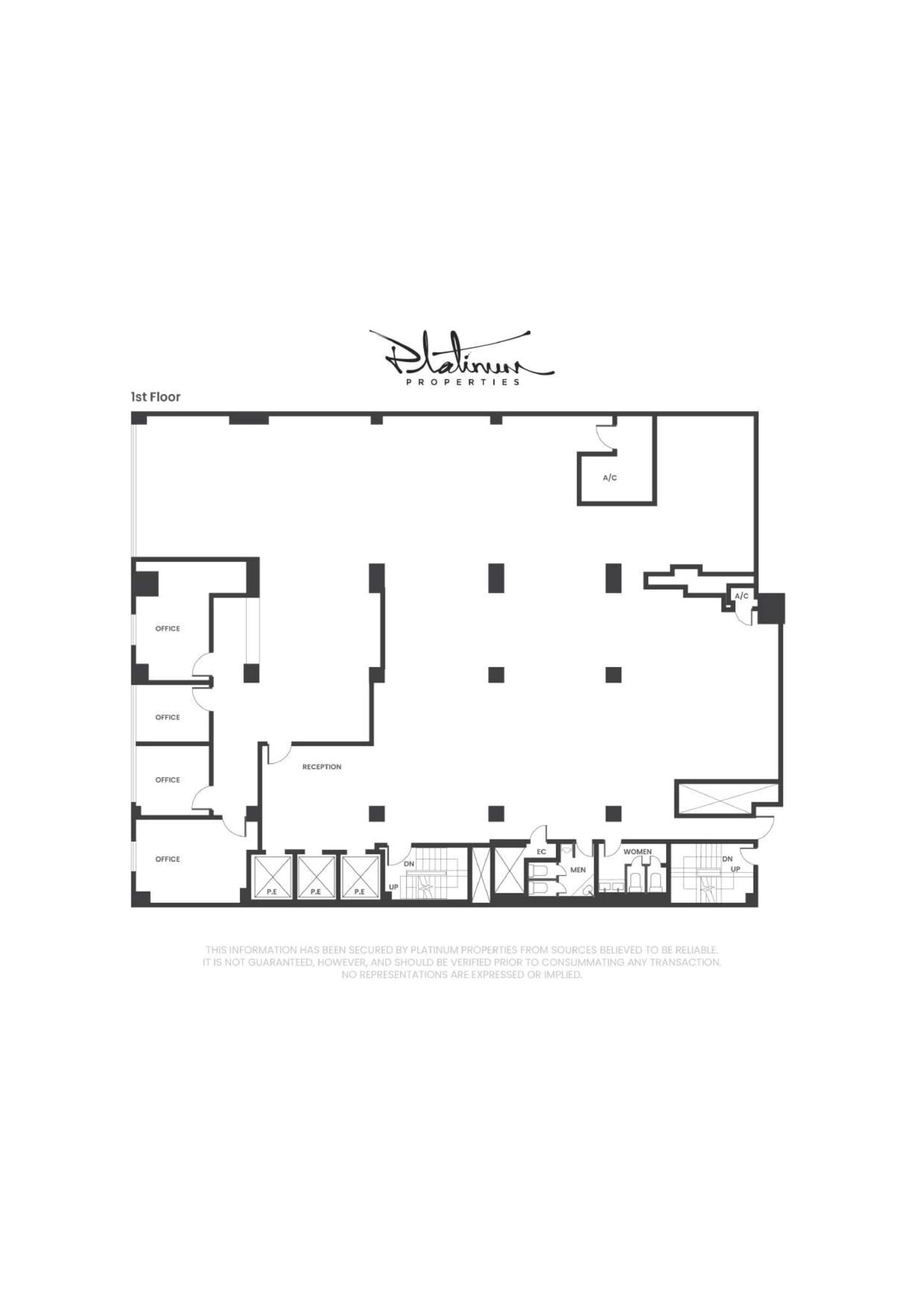 9 E 40th St, New York, NY for lease Site Plan- Image 1 of 6